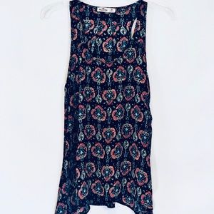 Hollister sleeveless tank